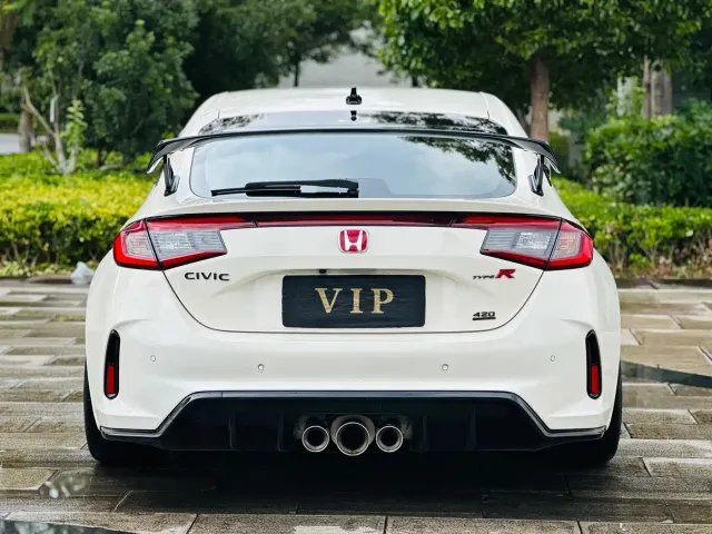 Honda Civic — Фото автомобиля 12