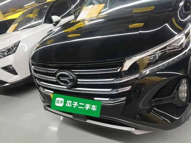 GAC Trumpchi GS4 — Фото автомобиля 2