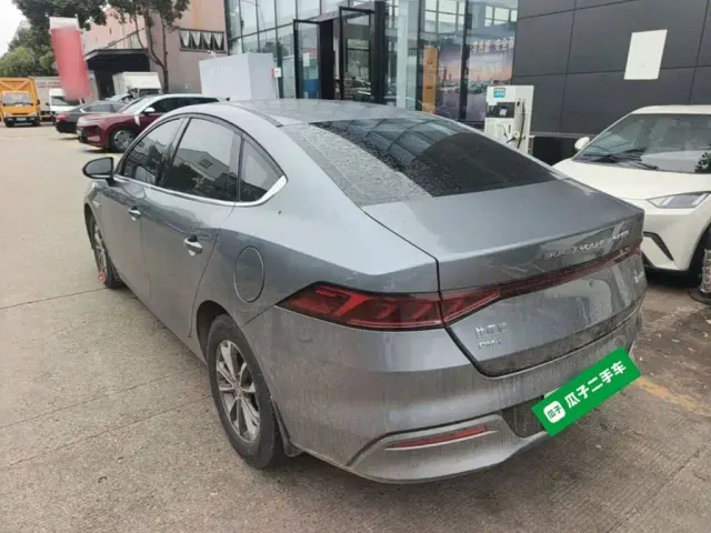 BYD Qin PLUS — Фото автомобиля 4