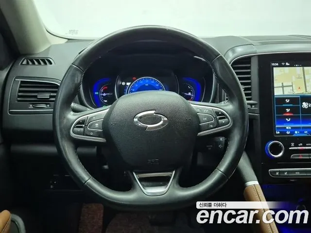 Renault Korea QM6 QM6 (New) — Фото автомобиля 14