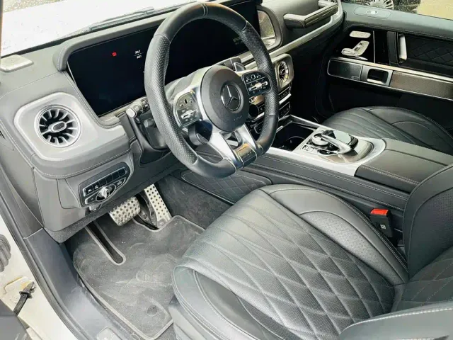 Mercedes-Benz G-Class — Фото автомобиля 7