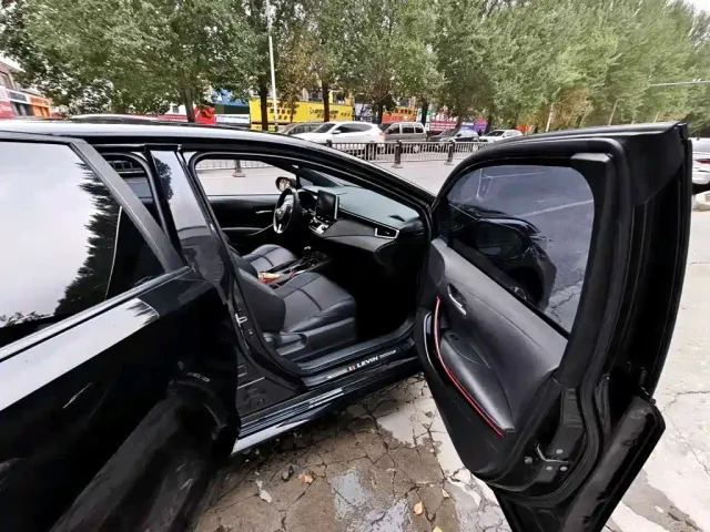 Toyota Levin 2022 185T CVT Sport Edition — Фото автомобиля 11