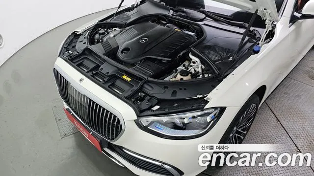 Mercedes-Benz S-Class — Фото автомобиля 5