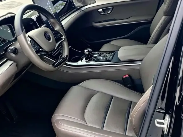 BYD Han — Фото автомобиля 8