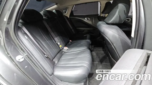 Kia K8 (New) Hybrid — Фото автомобиля 17