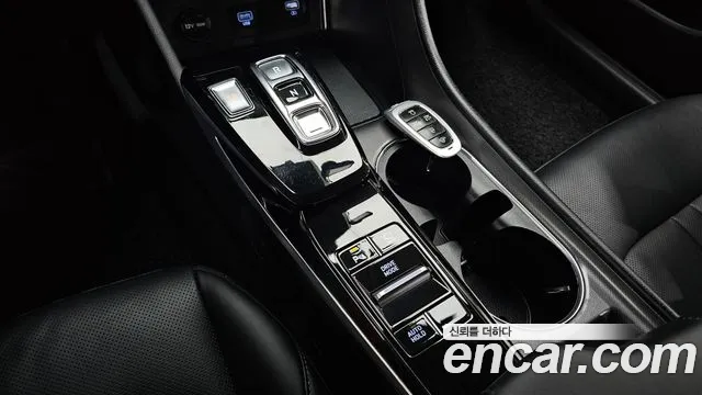 Hyundai Sonata DN8 — Фото автомобиля 12