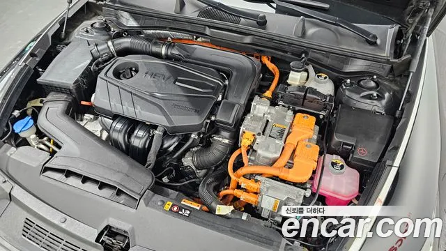 Hyundai Sonata DN8 — Фото автомобиля 9