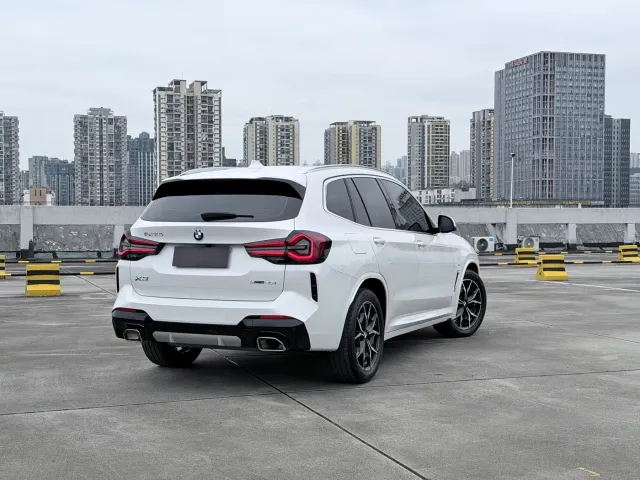 BMW X3 — Фото автомобиля 7