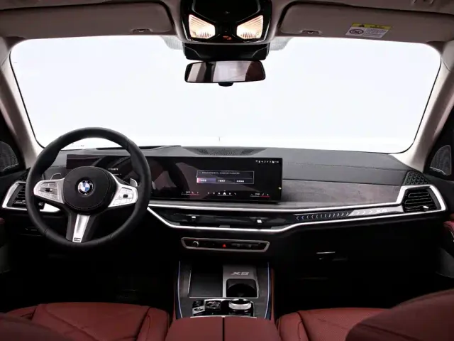 BMW X5 — Фото автомобиля 5