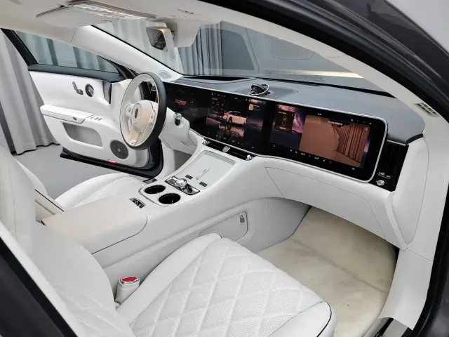 Maextro S800 — Фото автомобиля 13