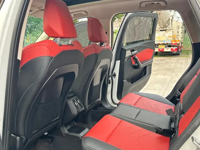 BMW X1 — Фото автомобиля 8