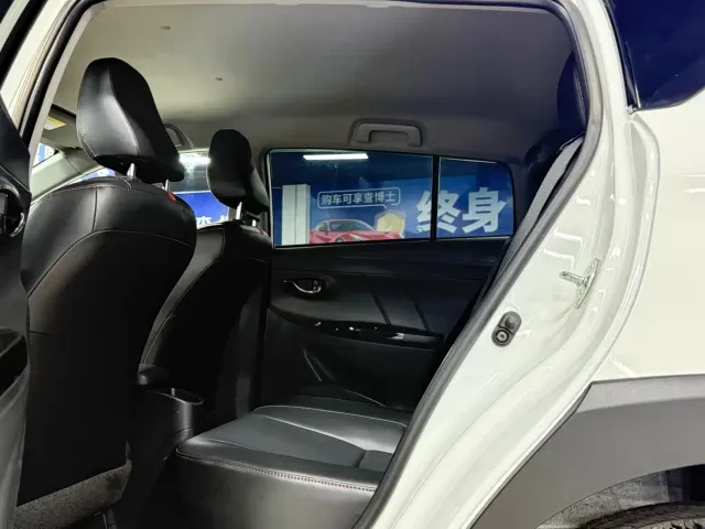 Toyota YARiS L Zhi Xuan — Фото автомобиля 18
