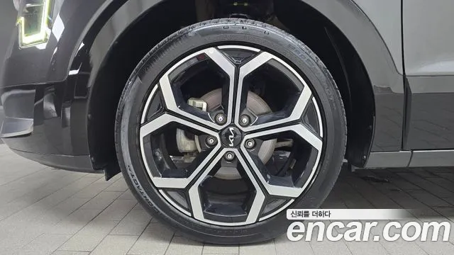 Kia Niro The All New Niro Prestige — Фото автомобиля 4
