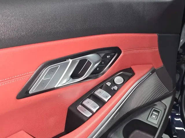 BMW 3 Series — Фото автомобиля 15