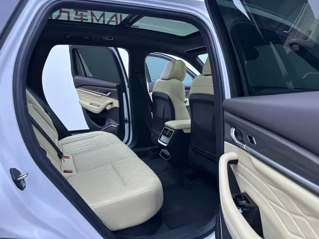 Geely Xingyue L — Фото автомобиля 22