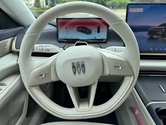 Buick Zenith Sedan 2025 Model Base Version — Фото автомобиля 14