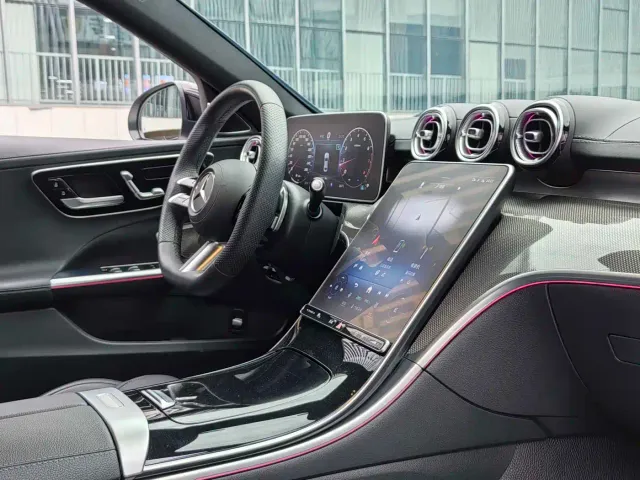 Mercedes-Benz C-Class — Фото автомобиля 19