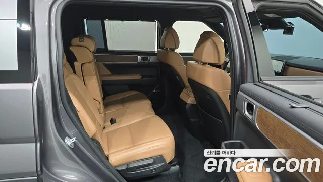Hyundai Santa Fe MX5 — Фото автомобиля 17