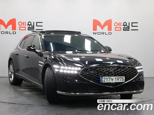 Genesis G90 RS4 — Фото автомобиля 4