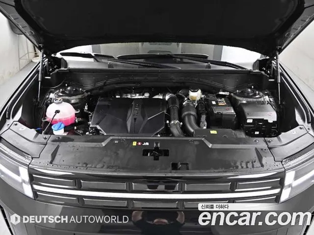 Hyundai Santafe Santa Fe (MX5) Бензин 2.5T 2WD — Фото автомобиля 6