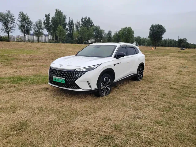 Фотография автомобиля — Roewe RX5