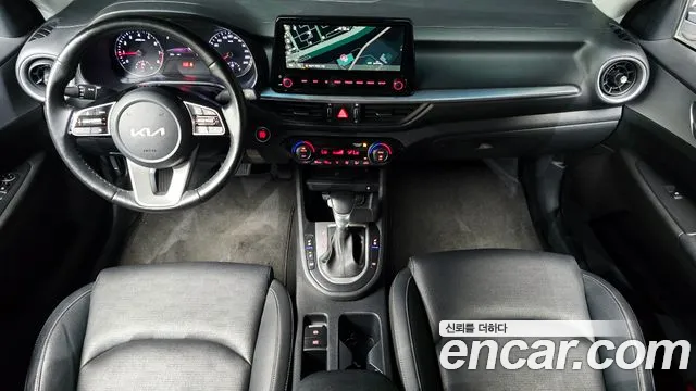 Kia K3 Generation 2 — Фото автомобиля 7