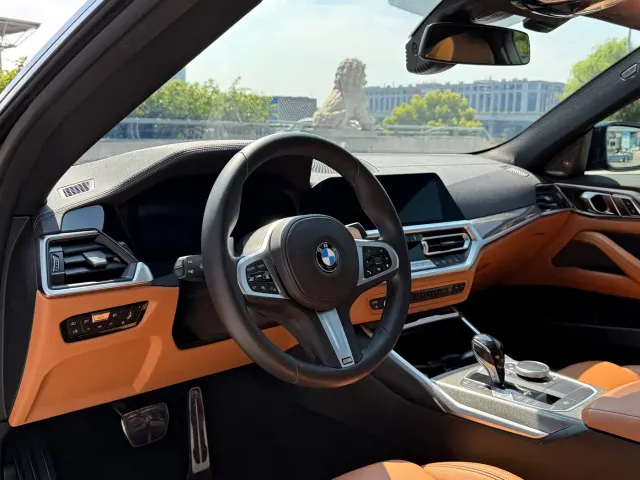 BMW 4 Series — Фото автомобиля 11