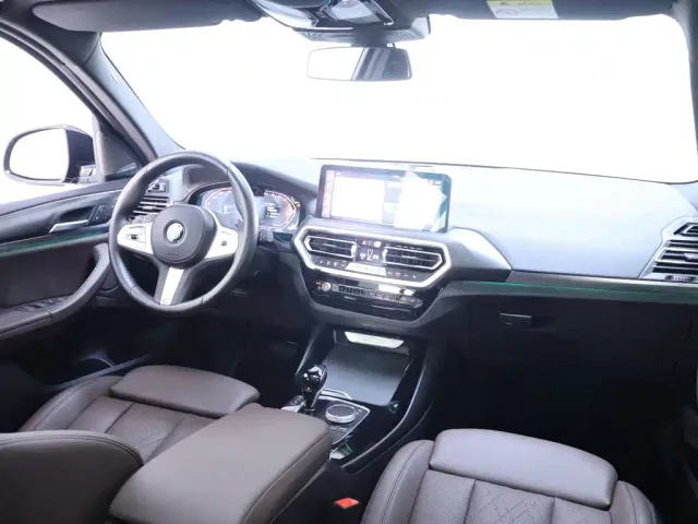 BMW X3 — Фото автомобиля 20
