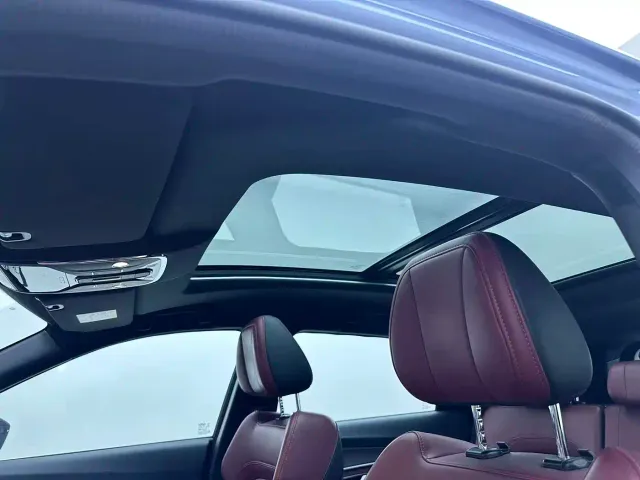 Jetour X70 Plus — Фото автомобиля 9