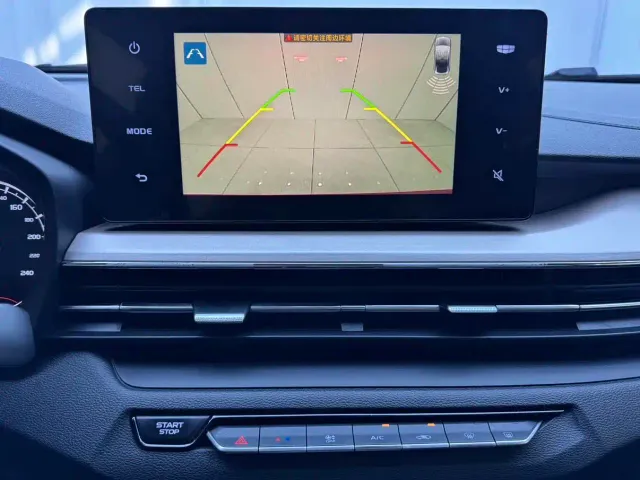 Geely Vision X3 — Фото автомобиля 8