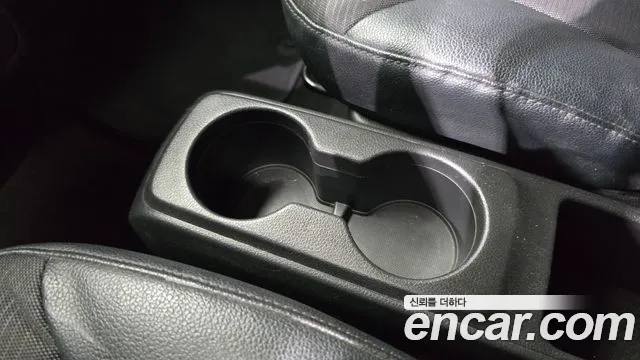 Kia RAY Новый Ray Фургон — Фото автомобиля 16