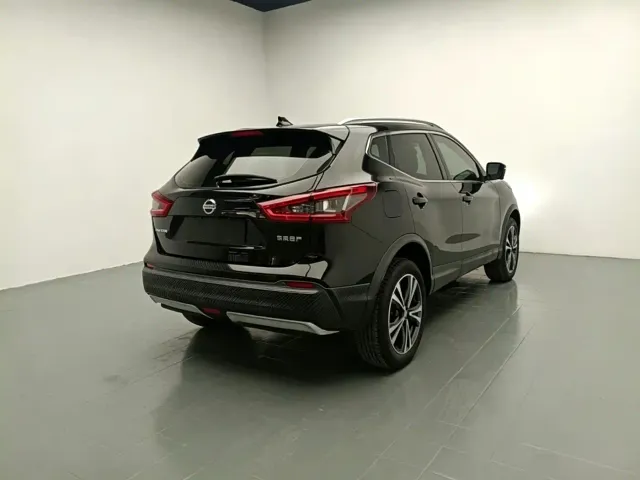 Nissan Qashqai — Фото автомобиля 7