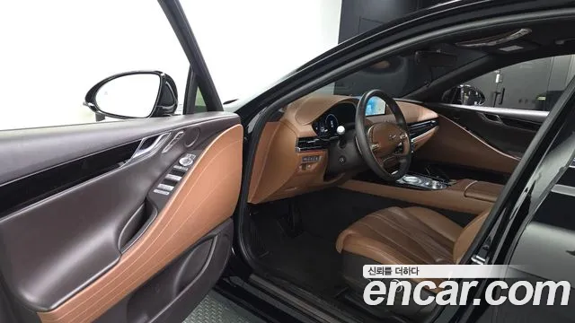 Genesis G80 RG3 — Фото автомобиля 15