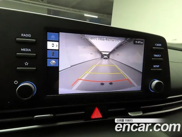 Hyundai Avante — Фото автомобиля 15
