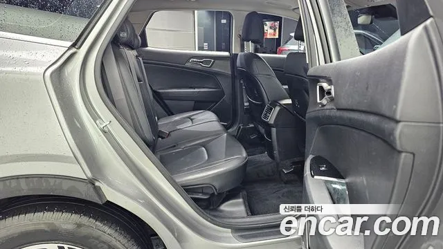 Kia Sportage Sportage 5-е поколение Дизель 2.0 2WD — Фото автомобиля 12