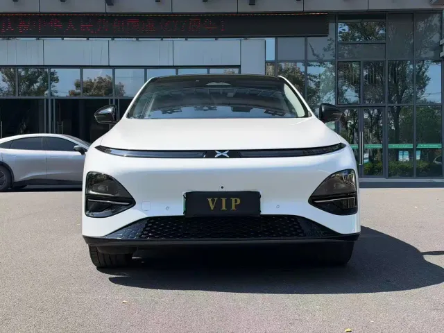Xpeng G6 — Фото автомобиля 3