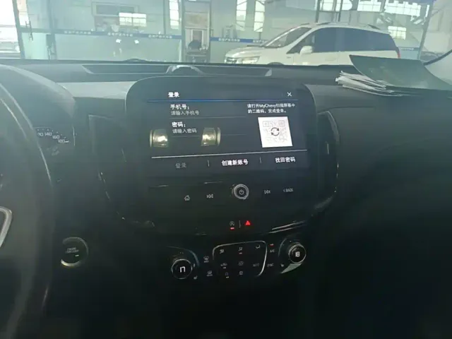 Chevrolet Equinox — Фото автомобиля 12