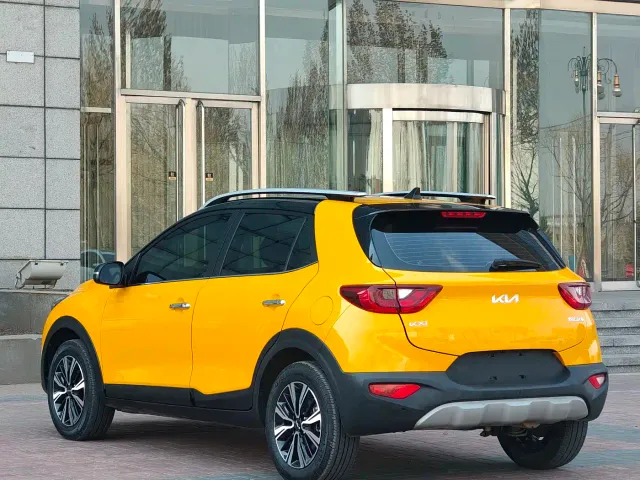 Kia KX1 — Фото автомобиля 5
