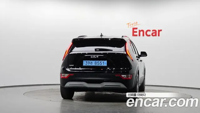 Kia Niro All Niro EV Air — Фото автомобиля 4