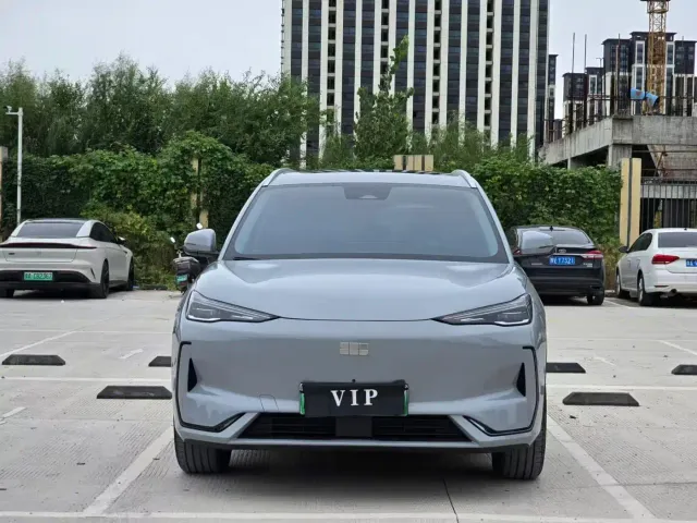 Geely Galaxy E5 — Фото автомобиля 2