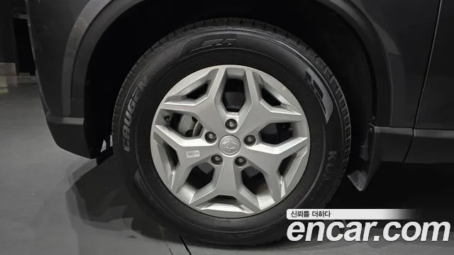 KG_Mobility_Ssangyong Rexton Новый Rexton Sport Khan Дизель 2.2 4WD — Фото автомобиля 5
