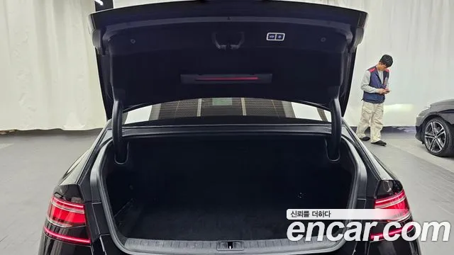 Genesis G90 RS4 — Фото автомобиля 20