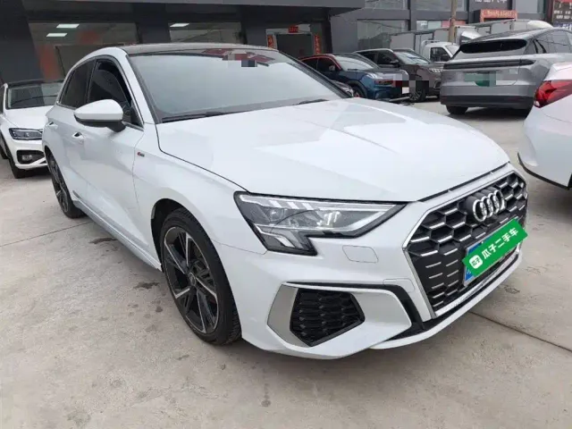 Audi A3 — Фото автомобиля 21