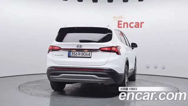 Hyundai Santafe Новый Santa Fe Дизель 2.2 2WD — Фото автомобиля 4