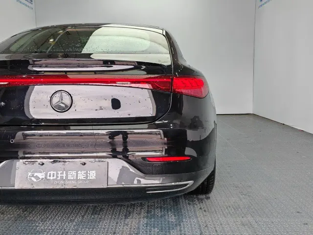 Mercedes-Benz EQS — Фото автомобиля 20