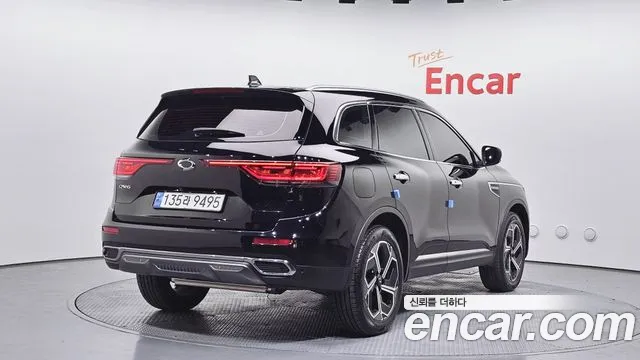 Renault Korea QM6 QM6 (New) — Фото автомобиля 2