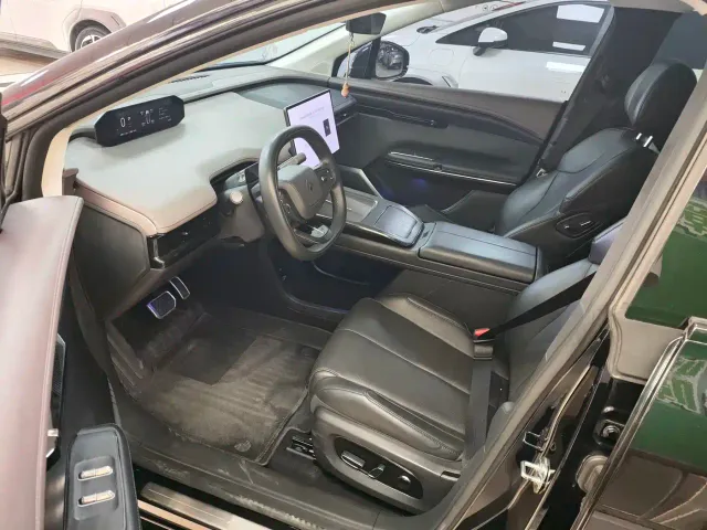 GAC Hyptec HT — Фото автомобиля 4