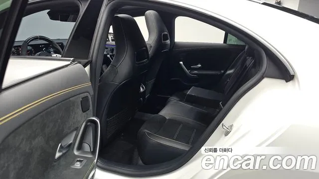 Mercedes-Benz CLA-Class — Фото автомобиля 12