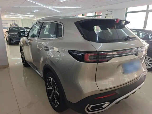 Changan CS55 Plus — Фото автомобиля 4