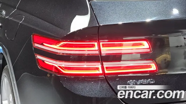 Genesis GV80 3.0 Дизель AWD — Фото автомобиля 23
